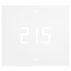 VIMAR SPA - VIW02913 TERMOSTATO CONNESSO LTE PARETE BIANCO