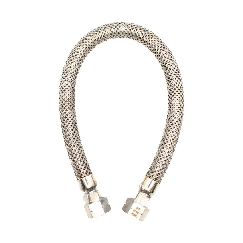 FERRARI - FER030136 FLESSIBILE INOX GPL FAX1 50CM