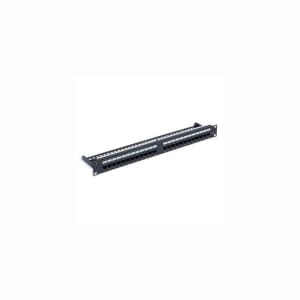 VIMAR SPA - VIW03024.6 PANNELLO 24 RJ45 CAT6 UTP 1U