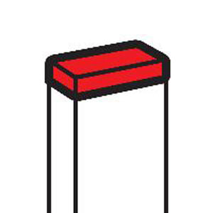LEGRAND - LEG031206 DLP-TERMINALE X MINI 25X16 BIANCO