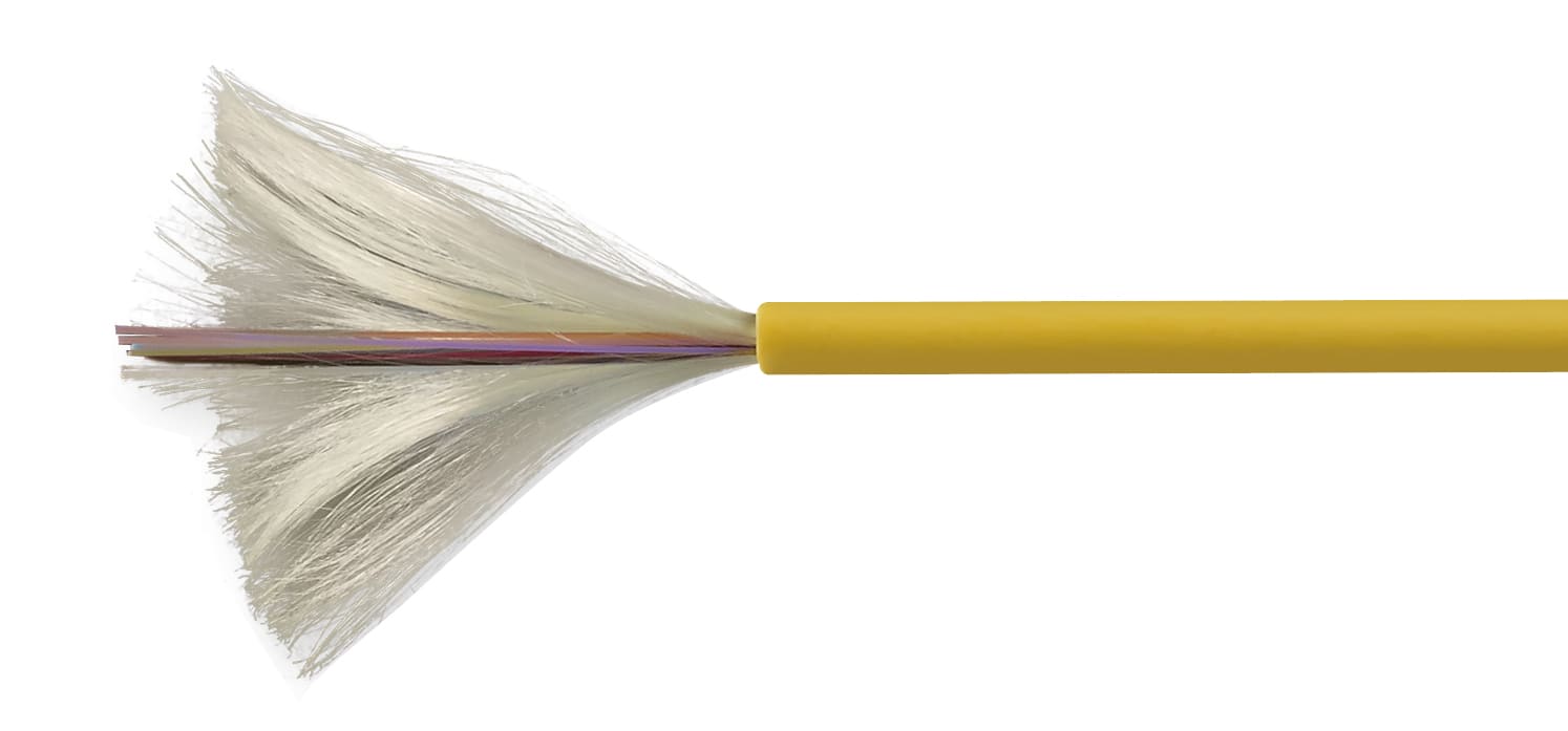 VIMAR SPA - VIW03147.E CAVO 4 FIBRE MONO 9/125 OS2 ECA 500M