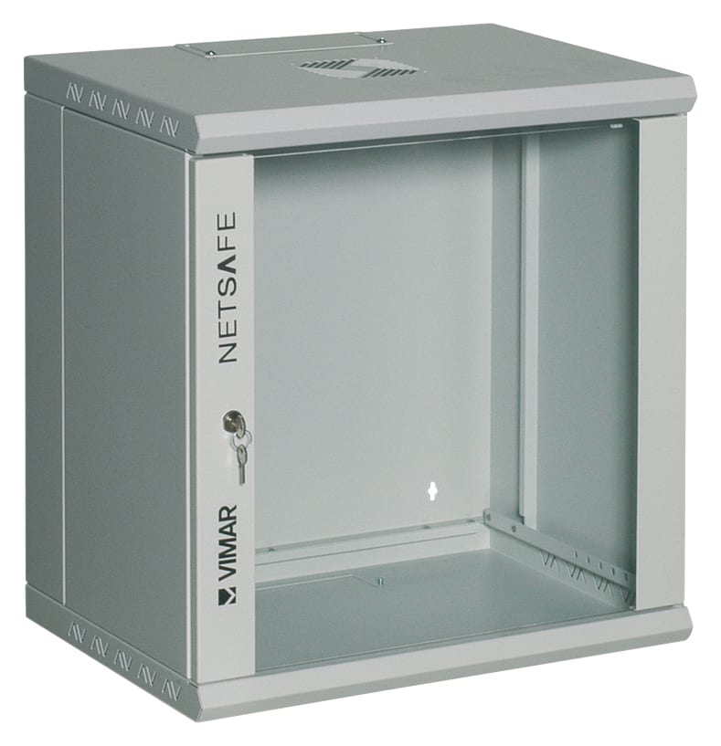 VIMAR SPA - VIW03212.4 QUADRO PANNELLI 19IN 12U 600X514X626MM