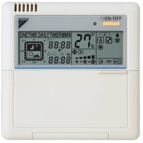 DAIKIN - DAKBRC315D COMANDO FILO SEMPLIFICATO FANCOIL