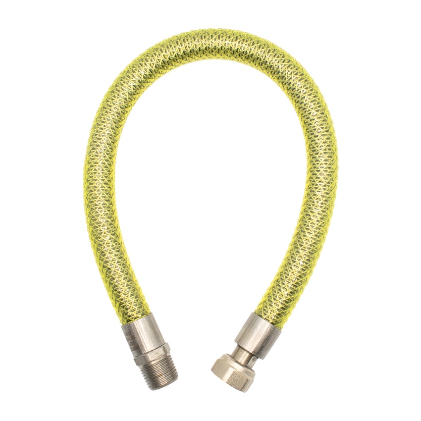 FERRARI - FER037012 FLESS.GAS 1/2 MF L=1000MM UNI EN14800