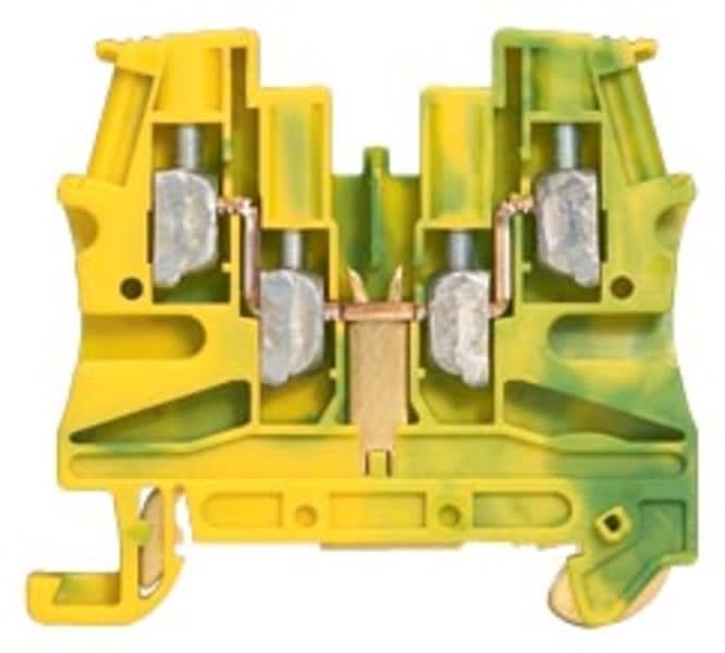 LEGRAND - LEG037179 VIKING3-MORSETTO DI PROTEZ. 2 COLLEGAMEN