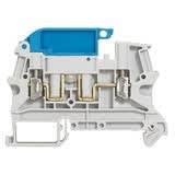 LEGRAND - LEG037182 VIKING3-MORSETTO SEZION. CON NEUTRO 2,5M