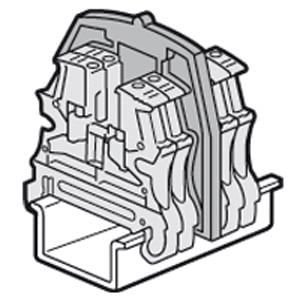 LEGRAND - LEG037560 VIKING3-SEPARATORE MORS 1E1U PASSO 5/6/8