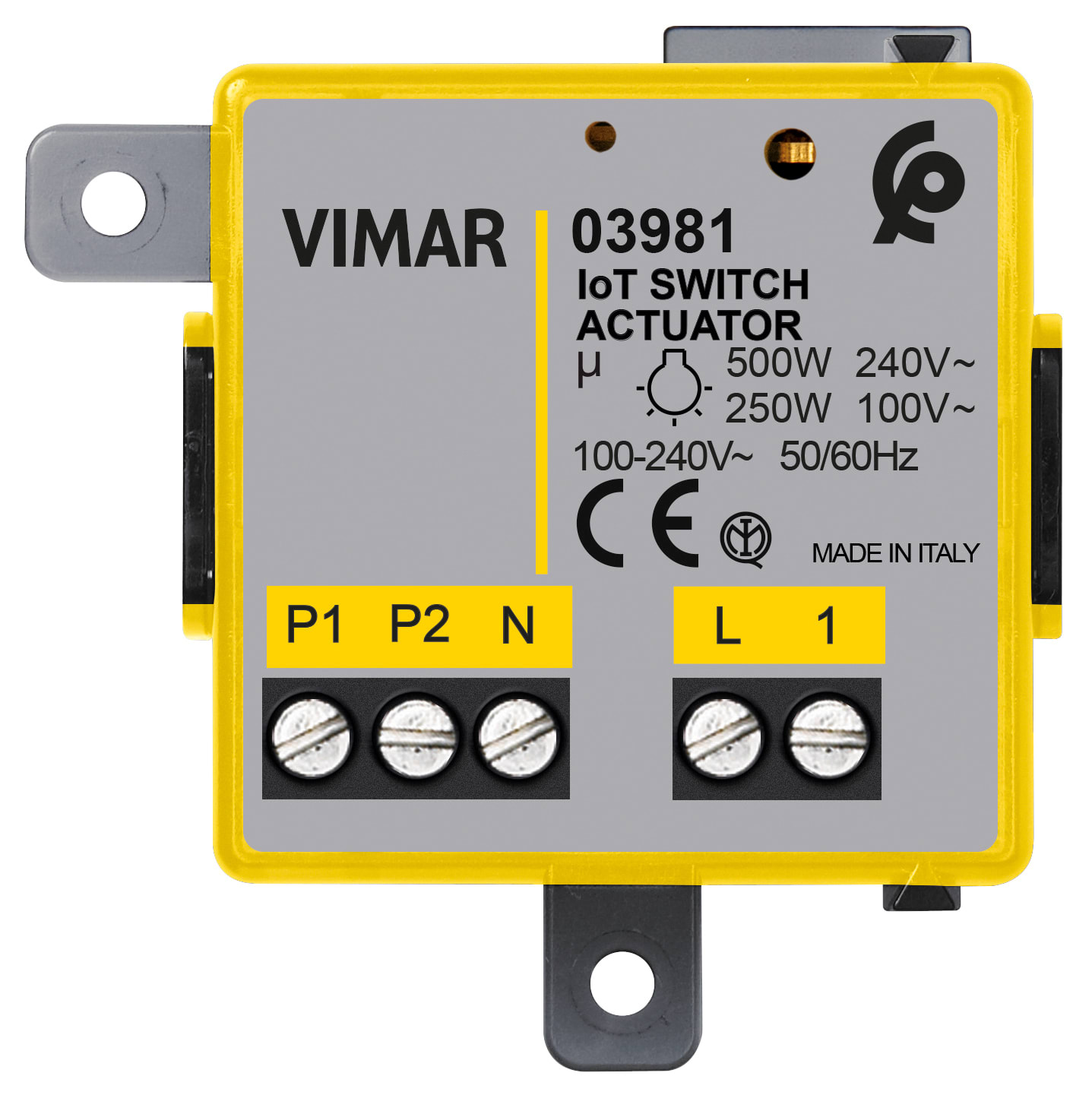 VIMAR SPA - VIW03981 Modulo relè connesso IoT