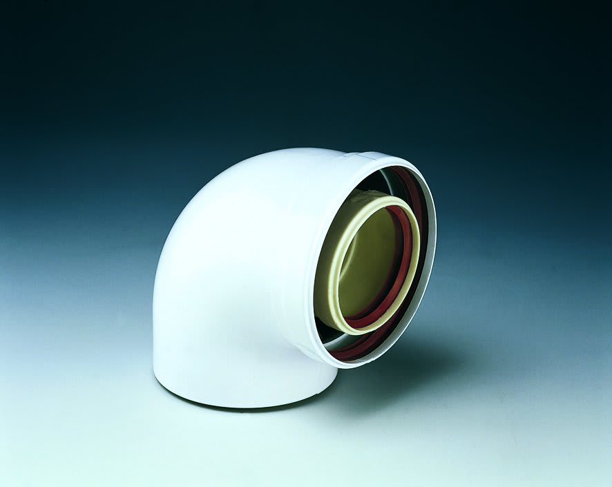 FERROLI - FRL041051X0 KIT CURVA 90 60-100 P.P.