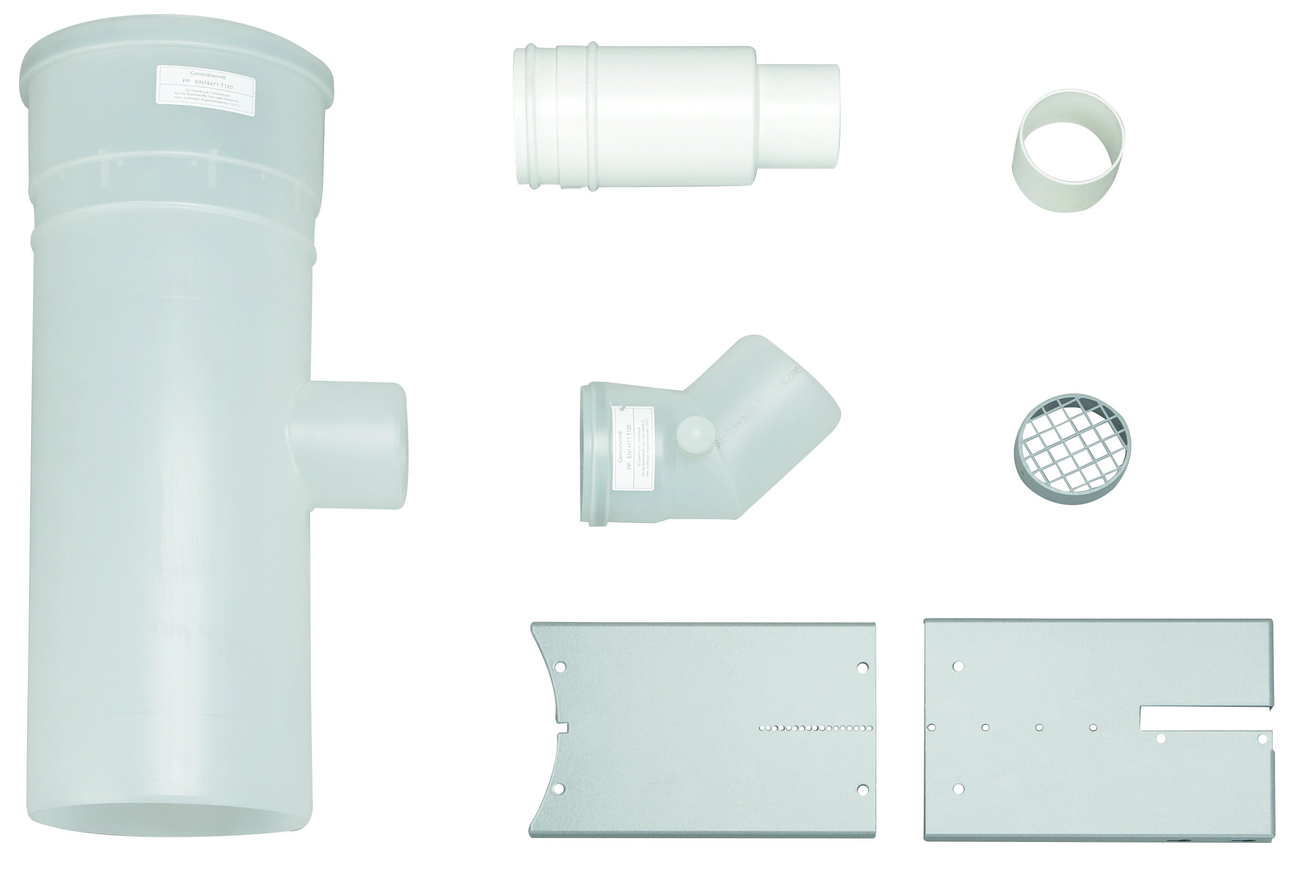 LAMBORGHINI - FERROL - LAM041092X0 KIT ESTENSIONE COLL.FUMI CASC.