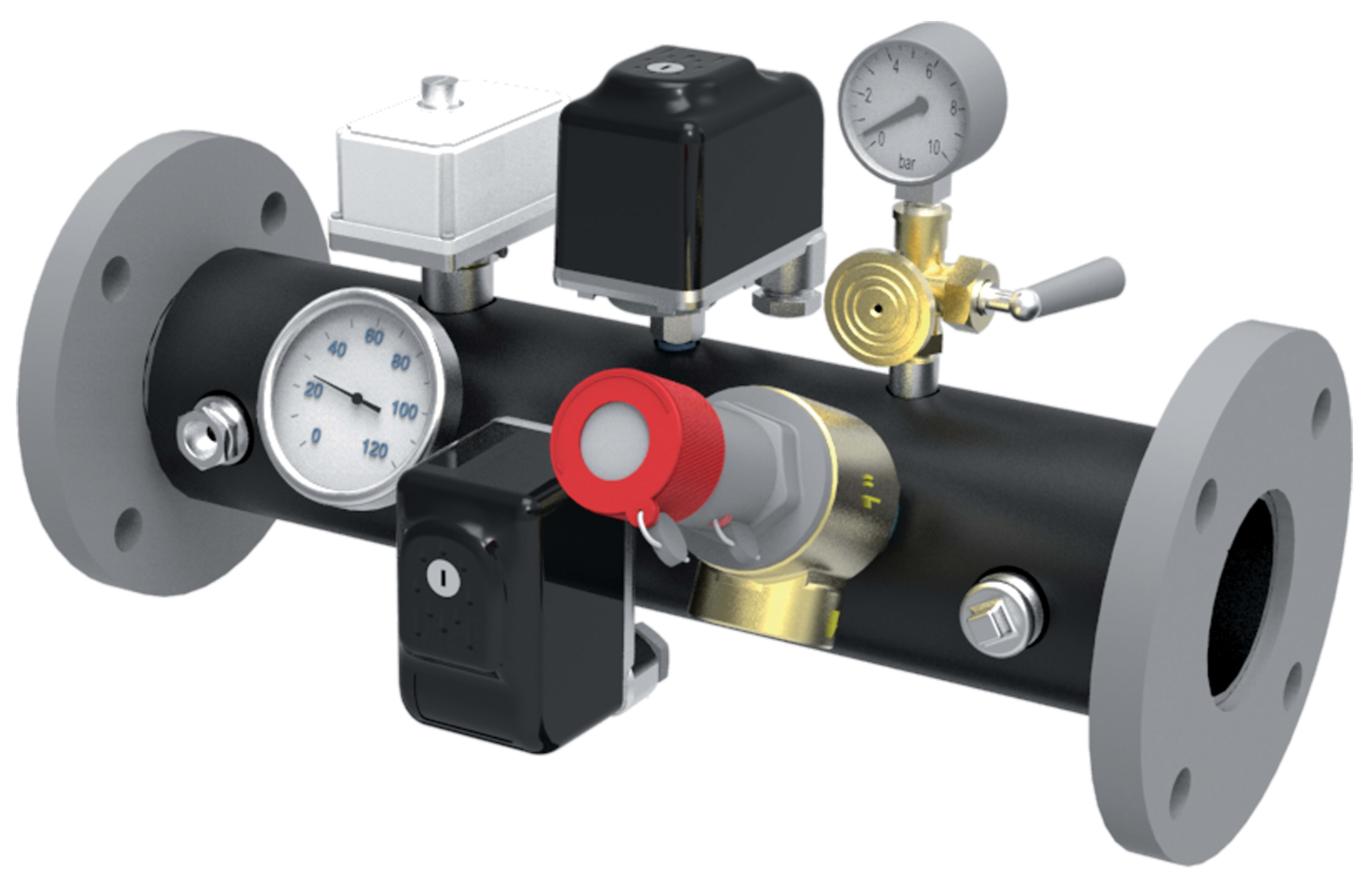 LAMBORGHINI - FERROL - LAM042057X0 TRONCHETTO INAIL 2 1/2 FM.RB