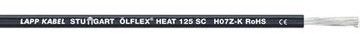 LAPP ITALIA SRL - LPP1233001 OLFLEX HEAT 125 SC 1X0.75 BK