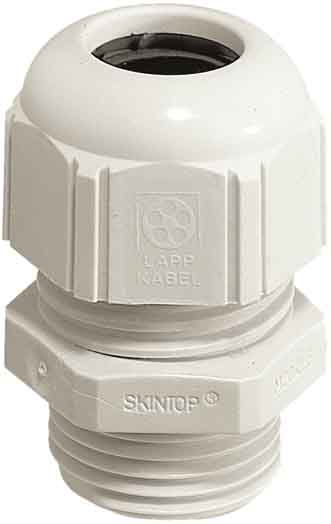 LAPP ITALIA SRL - LPP53111530 SKINTOP STR-M 25X1.5 RAL 7035 LGY