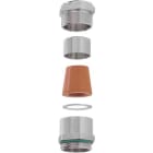 LAPP ITALIA SRL - LPP52105470 SKINDICHT SHV-M-FKM 20X1.5/11/9