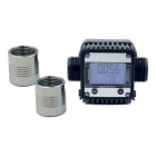 FERRARI - FER051216 CONTALITRI DGT TURBINA 1 F 5/120 LT/MIN