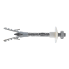 FISCHER ITALIA - FIS00051308 WST 120 FISSAGGIO PER SANITARI