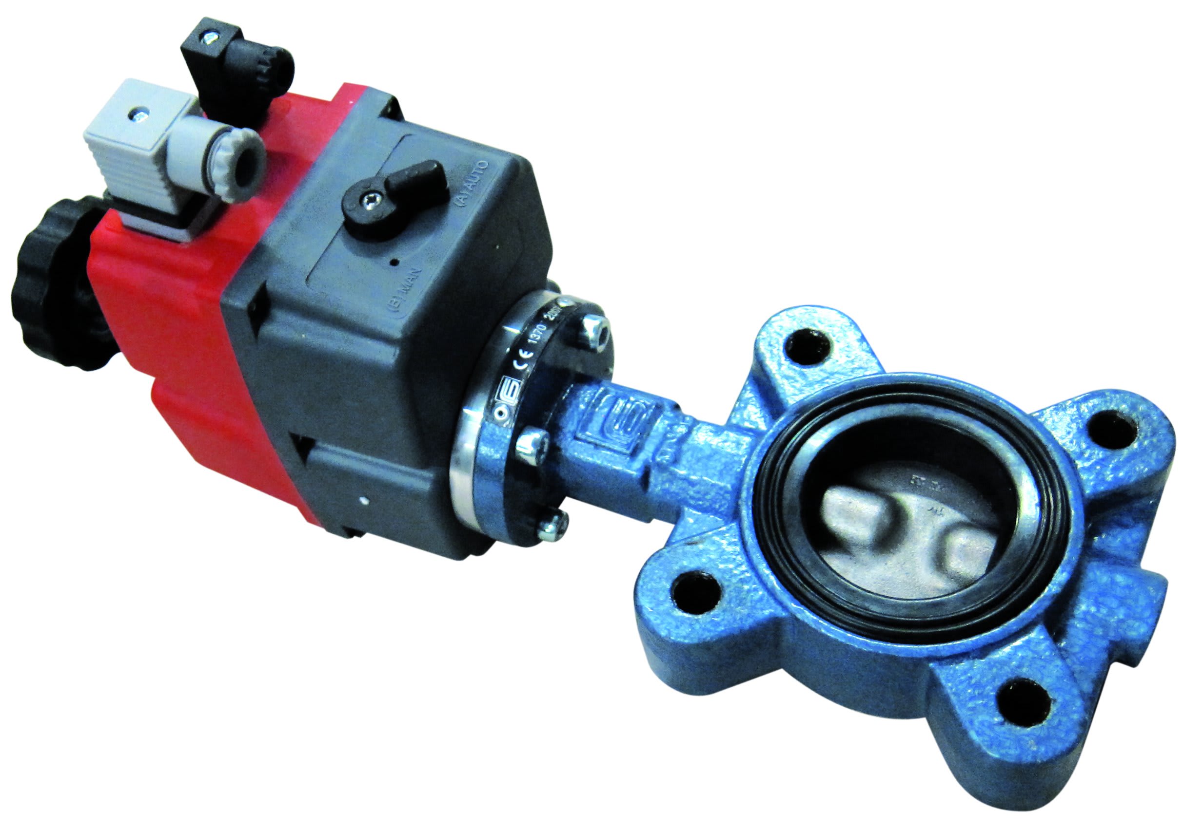 LAMBORGHINI - FERROL - LAM052000X0 VALV.F.LUG ELET DN50(17603050)