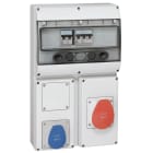 LEGRAND - LEG058921 CENTRALINO MULTIPRESA 16 E 32A