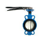 FERRARI - FER060628 VALVOLA FARFALLA ACQUA WAFER DN200 PN 6-