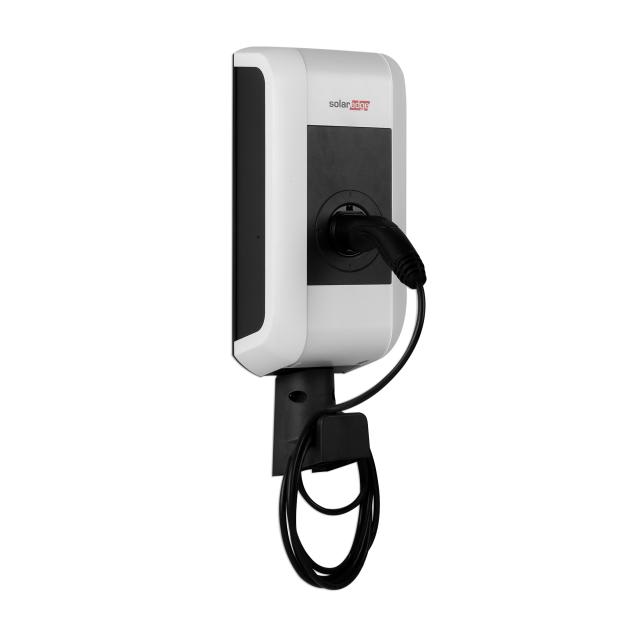 SOLAREDGE - SHNSE-EVK22CRM-01 SOLAREDGE EV CHARGER - 22KW THREE PHASE,