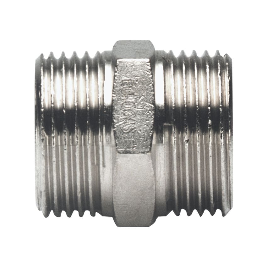 FERRARI - FER070122 NIPPLES GAS M/M-DN 12-1/2 M CILINDRICO I