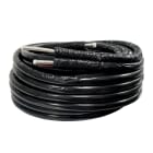 FERRARI - FER070308 DOPPIO TUBO SOLARE AISI 316L 1 DN20 MT.1