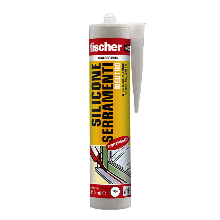 FISCHER ITALIA - FIS00071318 SNF 310-GR MET SILICONE NEUTRO