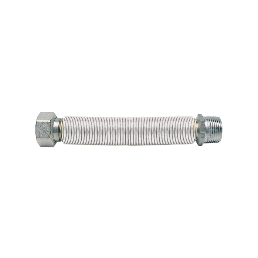 FERRARI - FER030030 GIUNTO INOX ESTENSIBILE ACQUA MF 1 C/GUA