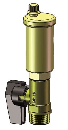 FERROLI - FRL072237X0 KIT SFIATO AUTOM. VHM