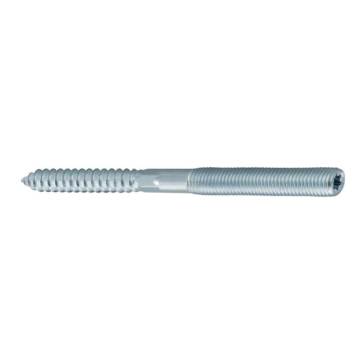 FISCHER ITALIA - FIS00079783 STST8X100 VITE DOPPIA FILETT.
