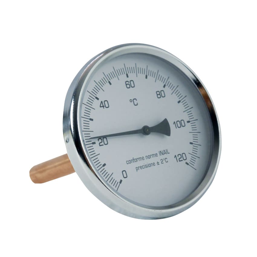 FERRARI - FER080063 TERM.BIM.DN80 POST.1/2 X200MM 0/120 C