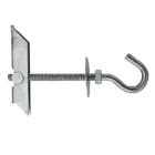 FISCHER ITALIA - FIS00080179 KDH 8 ANCORA ACCIAIO