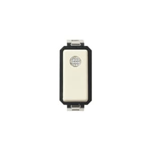 VIMAR SPA - VIW08037 INTERRUTTORE 1P 10AX LUM.SO