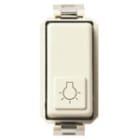 VIMAR SPA - VIW08264 PULSANTE 1P NO 10A LUCE