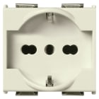 VIMAR SPA - VIW08410.1 PRESA 2P+T 16A UNIVERSALE