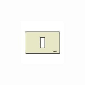 VIMAR SPA - VIW08635.A PLACCA 1M RESINA SCATTO AVORIO