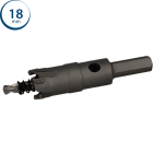 NOVATEC EUROPE SRL - NVC09000018 FRESA STANDARD CUT 18X5 MM