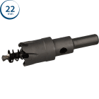 NOVATEC EUROPE SRL - NVC09000022 FRESA STANDARD CUT 22X5 MM