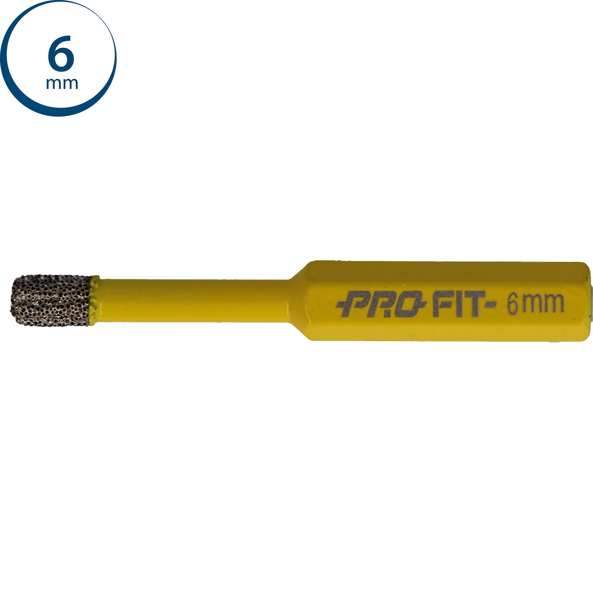 NOVATEC EUROPE SRL - NVC09031006 DIAMOND DRY FORETTI 8MM, 6 MM