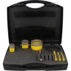 NOVATEC EUROPE SRL - NVC090330555 6 PZ SET DI SEGHE TAZZA DIAMOND DRY