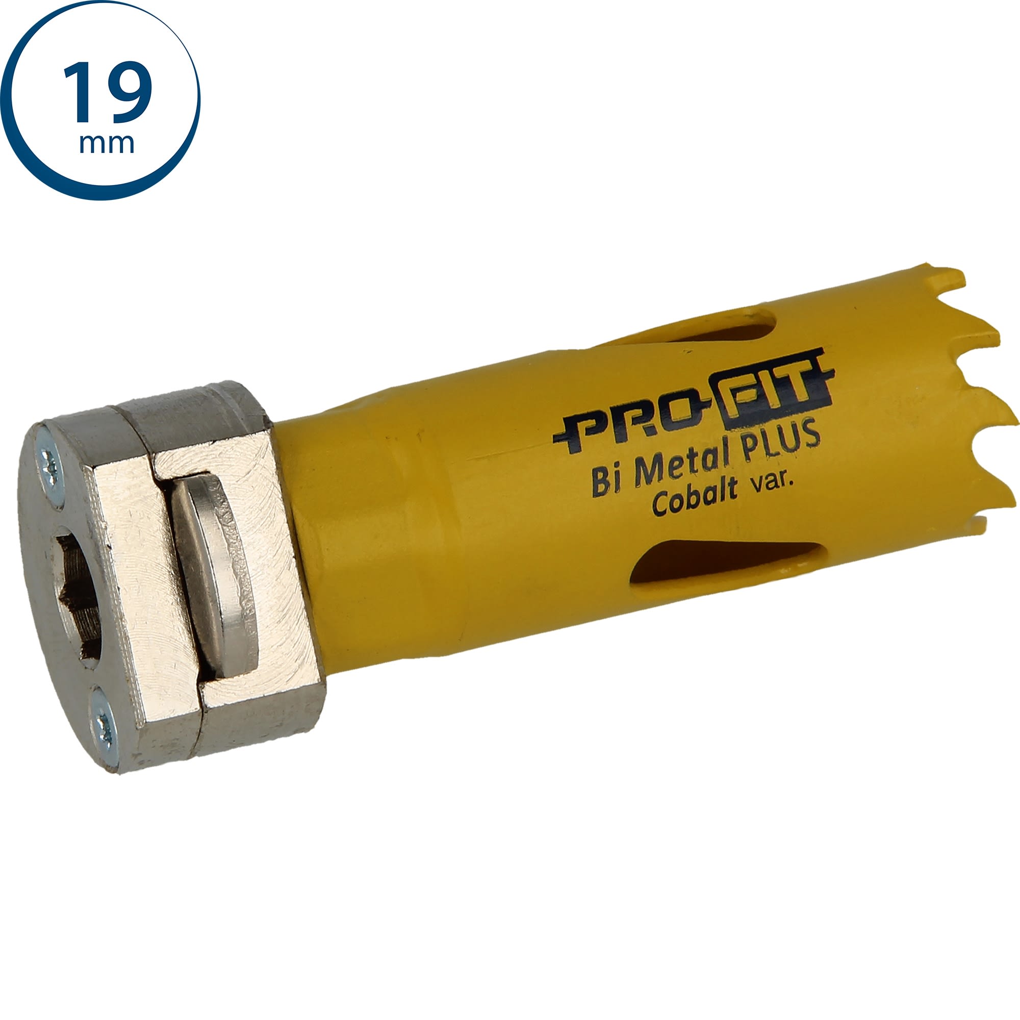 NOVATEC EUROPE SRL - NVC09051019 C&D BI-METAL PLUS 19 MM REGOLARE