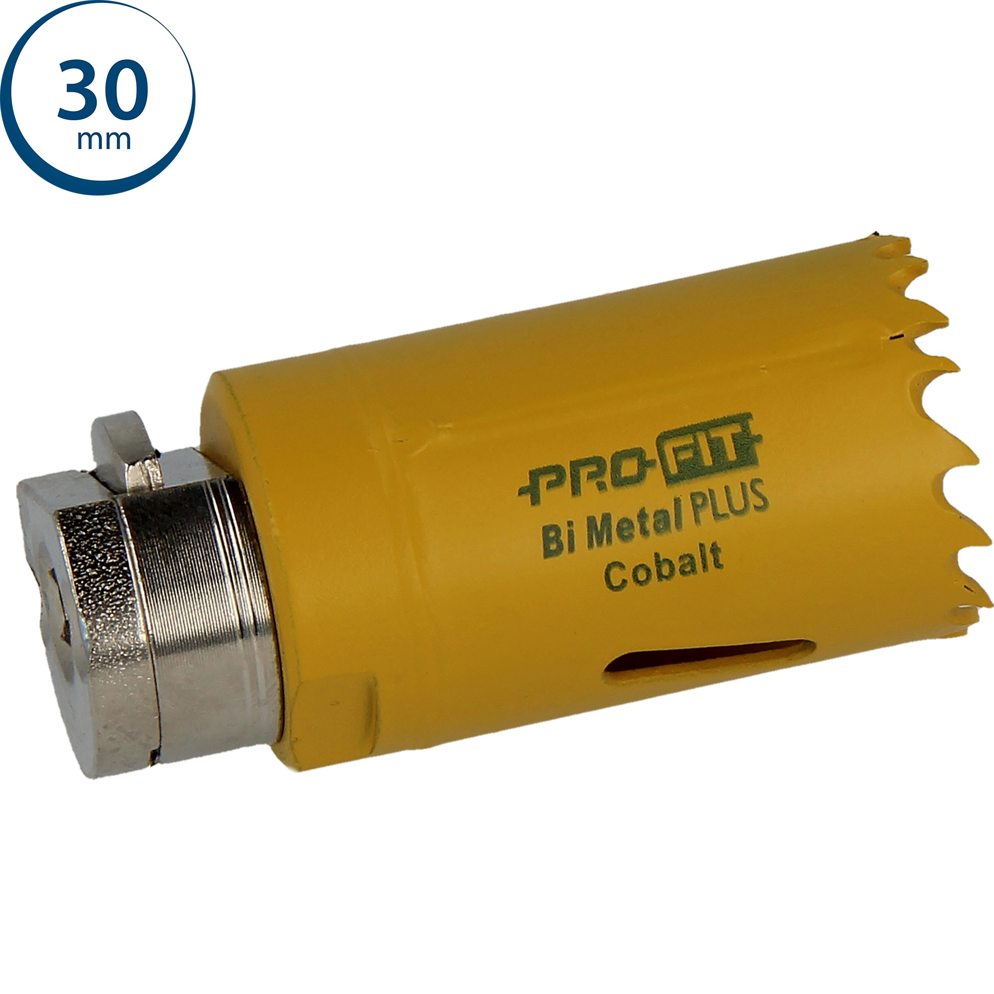 NOVATEC EUROPE SRL - NVC09051030 C&D BI-METAL PLUS 30 MM REGOLARE