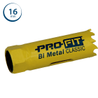 NOVATEC EUROPE SRL - NVC09061016 BI-METAL CLASSIC 16 MM VARIABILE