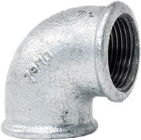 GEBO ITALIA - GEI90-7G GOMITO 90 F/F 11/4