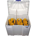 NOVATEC EUROPE SRL - NVC092845130S0 6PZ SET (T-LOC SYSTAINER) C&D MP