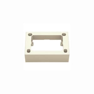 VIMAR SPA - VIW09973 SCATOLA PARETE 3M P40MM BIANCO