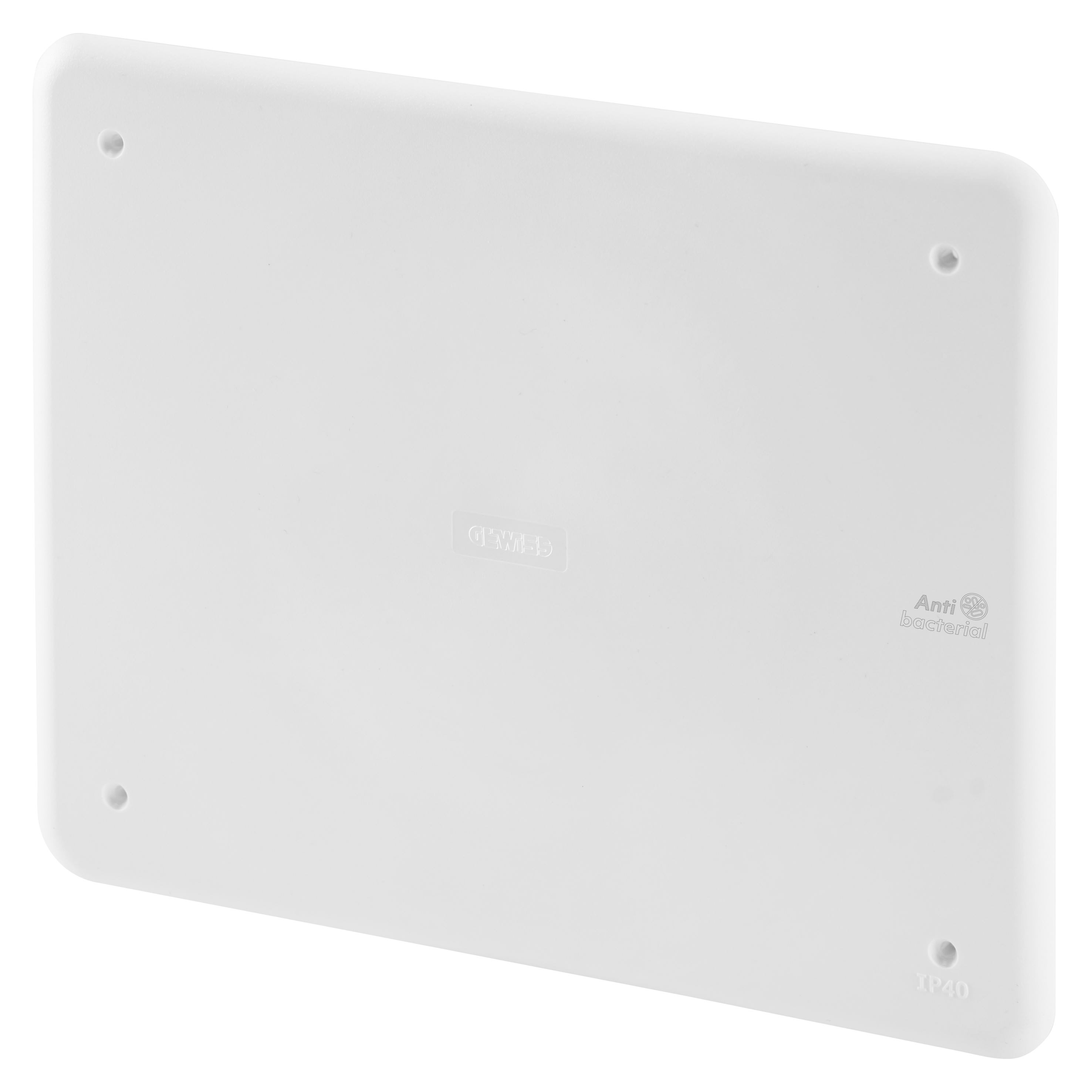 GEWISS - GEWGW48017AB COPERCHIO AB BASSO CASSETTA 196X152 IK10