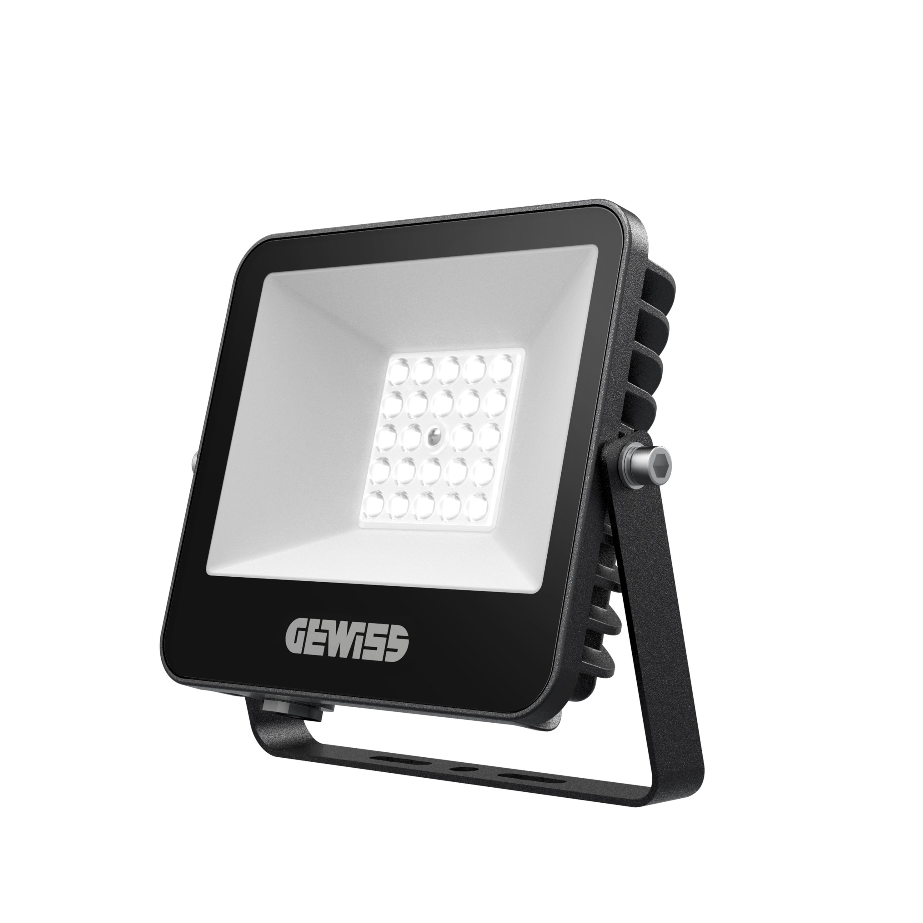 GEWISS - GEWGWF1100AL840 ELIA FL MINI XS1 10W 840 100° ON/OFF