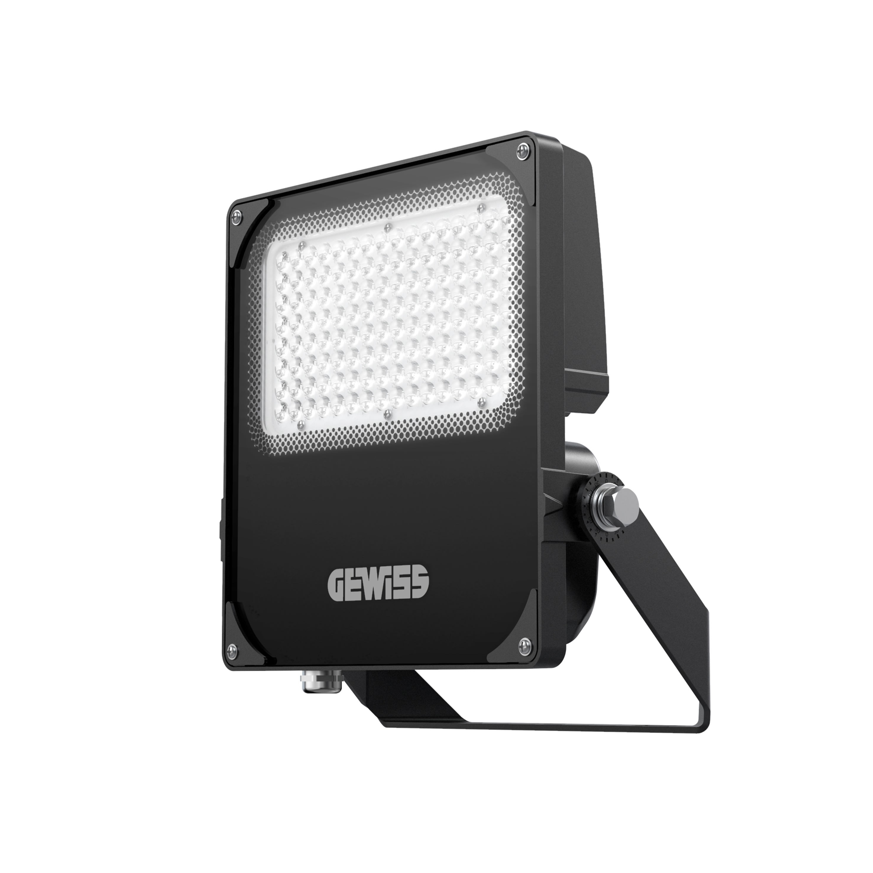 GEWISS - GEWGWF1100NC840 ELIA FL M3 100W 840 ASYM. ON/OFF