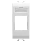 GEWISS - GEWGW15431 CUSTODIA PRESA RJ45 B.SAT